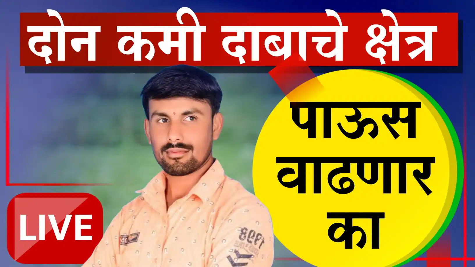 तोडकर हवामान अंदाज