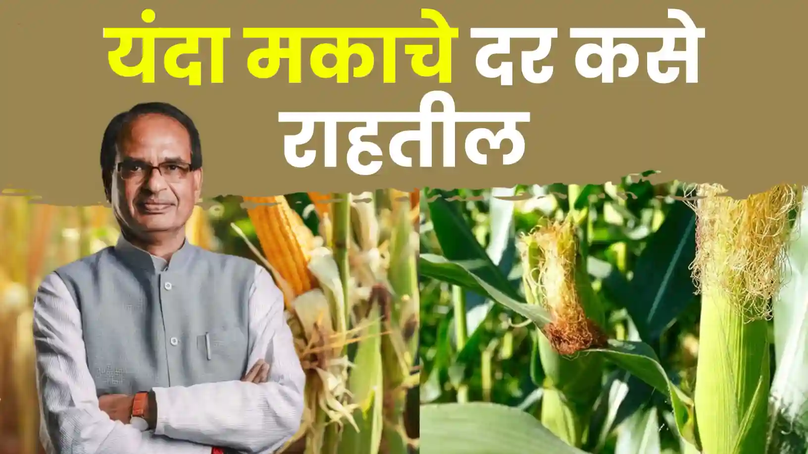 इथेनॉल निर्मितीमुळे मक्याची मागणी वाढणार